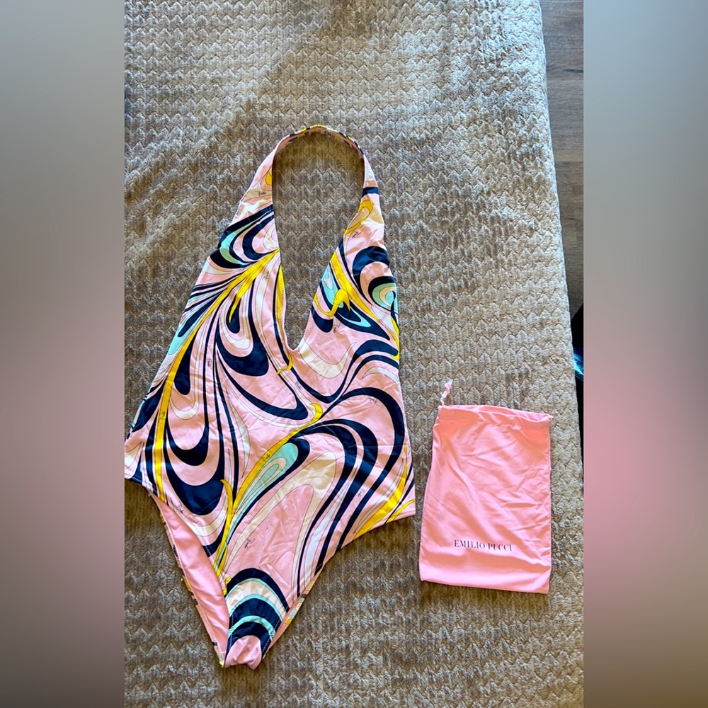 Emilio Pucci Bathing suit